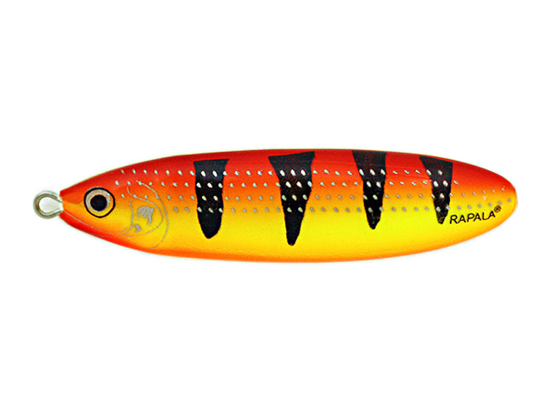 Rapala Weedless Minnow Spoon 07 BRT