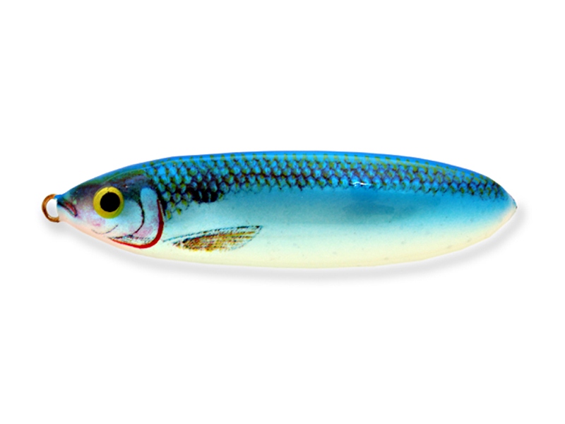Rapala Weedless Minnow Spoon 06 BSD