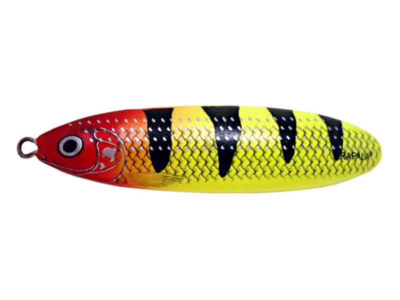Rapala Weedless Minnow Spoon 06 CLT