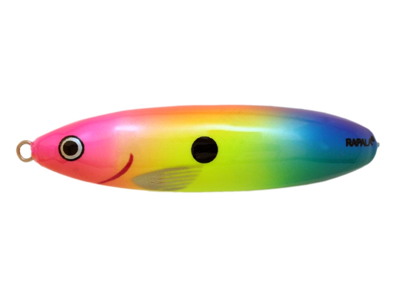 Rapala Weedless Minnow Spoon 08 ELJ