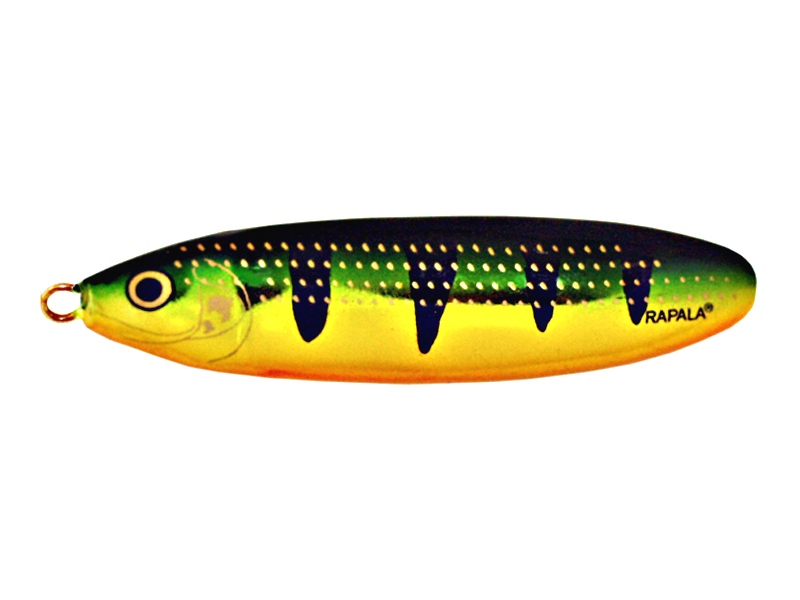 Rapala Weedless Minnow Spoon 10 FLP