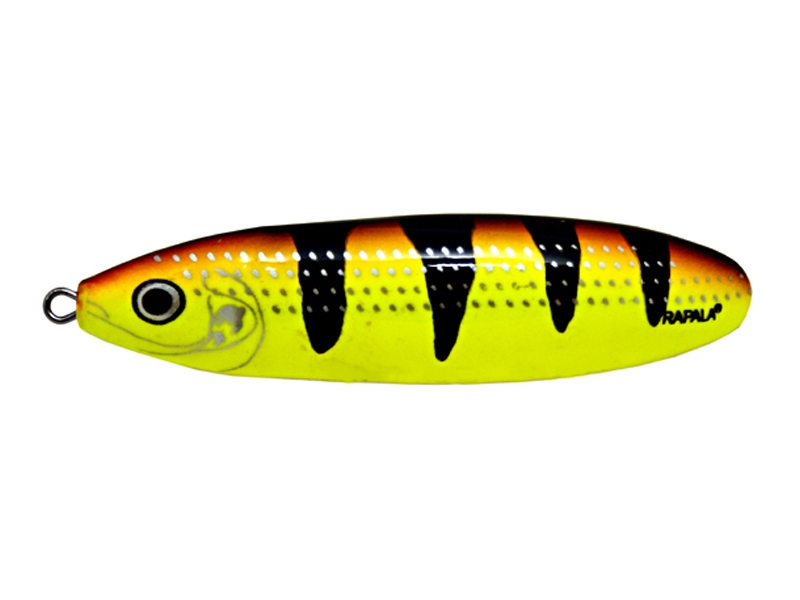 Rapala Weedless Minnow Spoon 07 FYBT