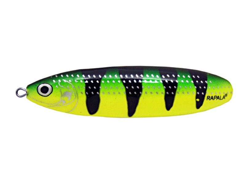 Rapala Weedless Minnow Spoon 06 FYGT