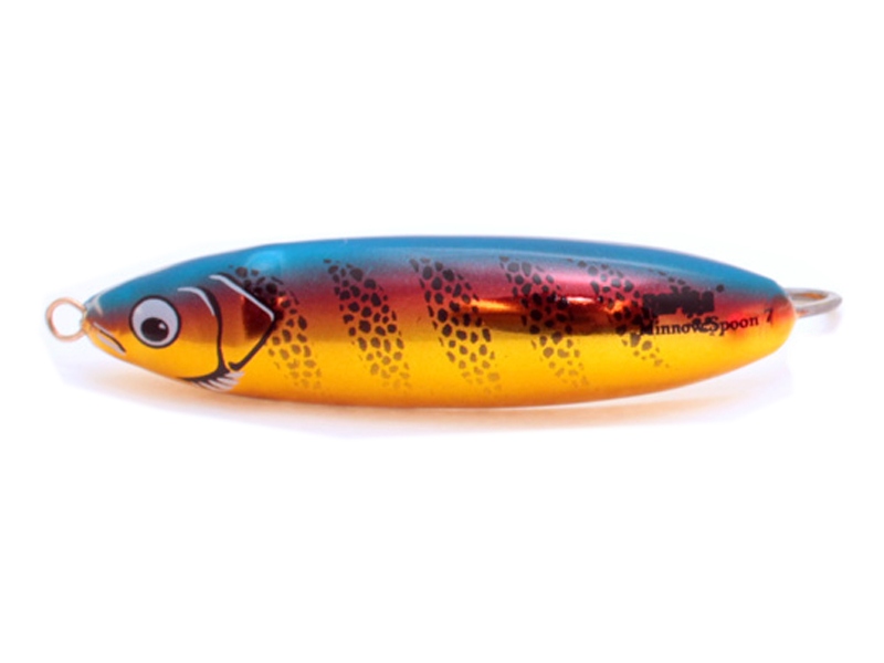 Rapala Weedless Minnow Spoon 05 GOL