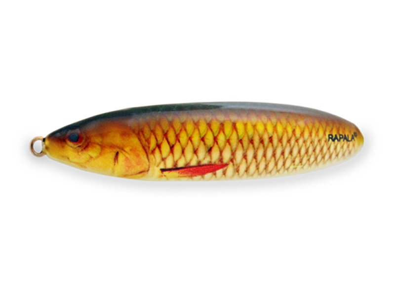 Rapala Weedless Minnow Spoon 08 JP