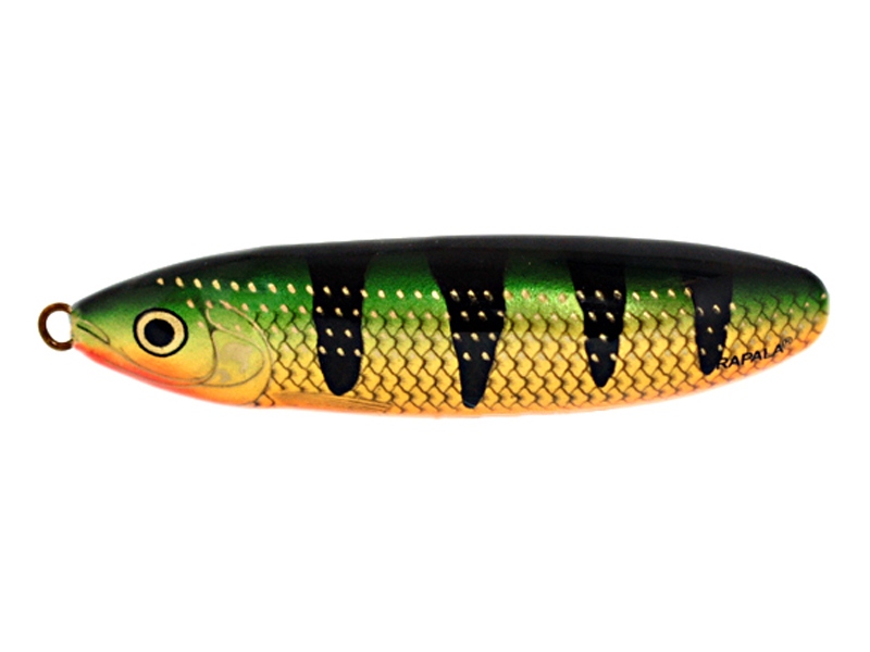 Rapala Weedless Minnow Spoon 08 P