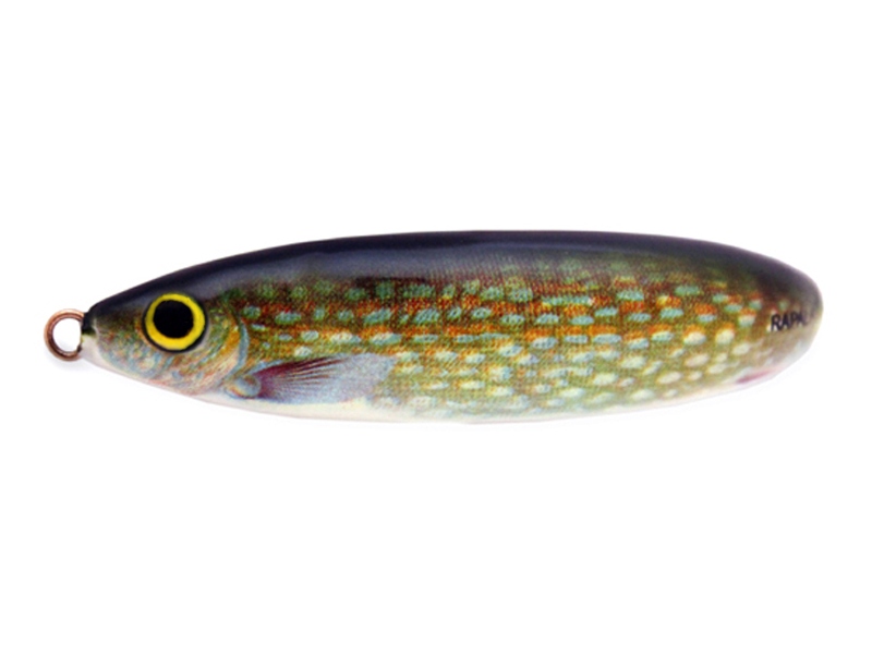 Rapala Weedless Minnow Spoon 07 PK