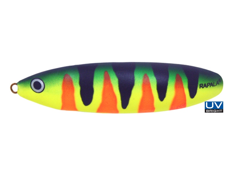 Rapala Weedless Minnow Spoon 06 RBPU