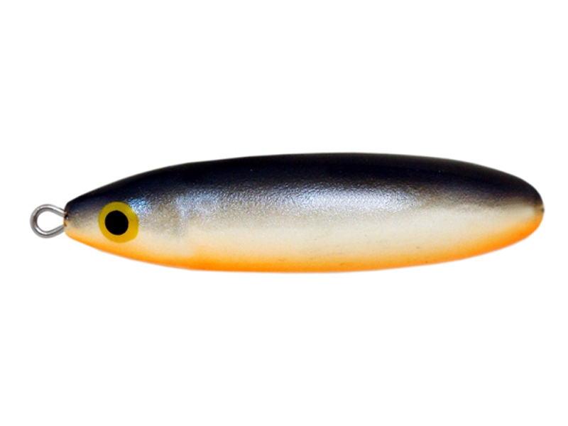 Rapala Weedless Minnow Spoon 08 SD