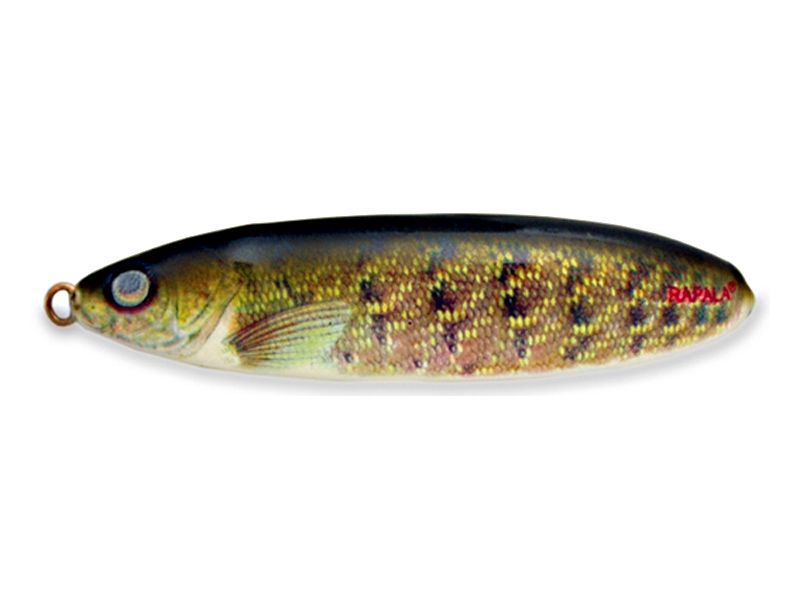 Rapala Weedless Minnow Spoon 07 W