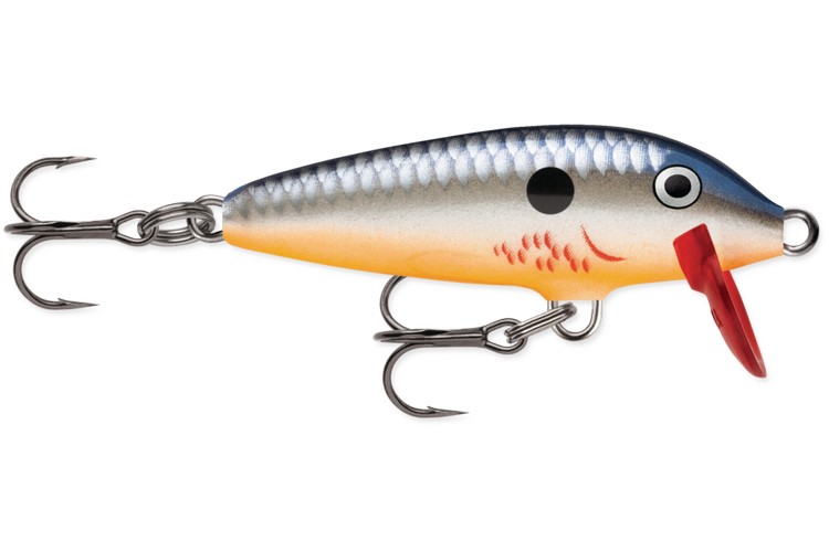 Rapala Original Floater 03 BOSD