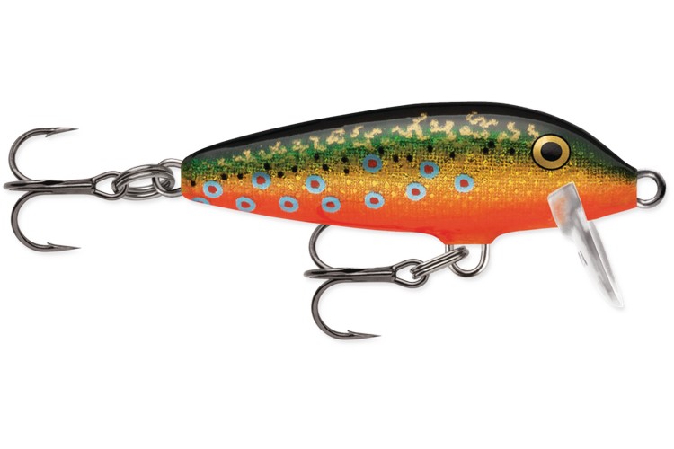 Rapala Original Floater 03 BTR
