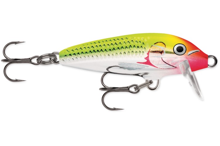 Rapala Original Floater 03 CLN
