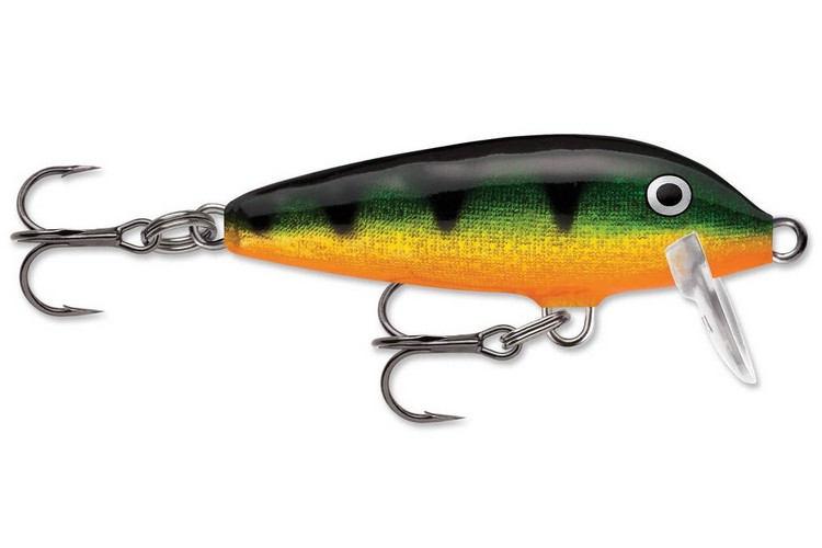 Rapala Original Floater 03 Perch