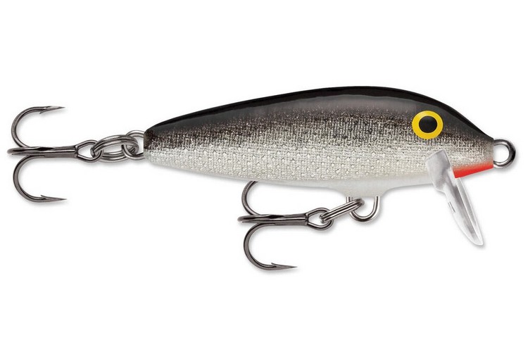 Rapala Original Floater 03 Silver