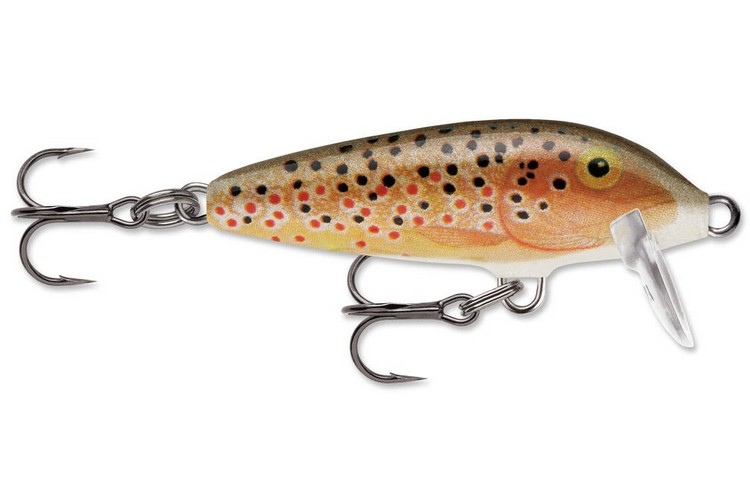 Rapala Original Floater 03 TR