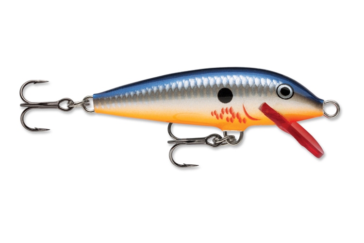 Rapala Original Floater 05 BOSD