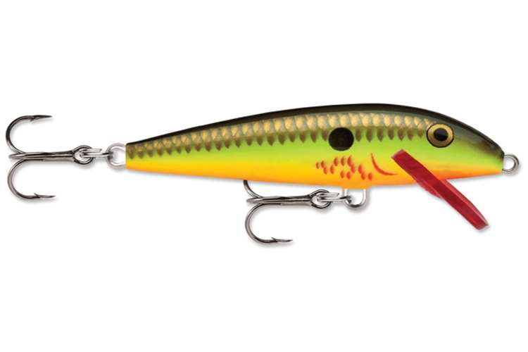 Rapala Original Floater 07 - BHO
