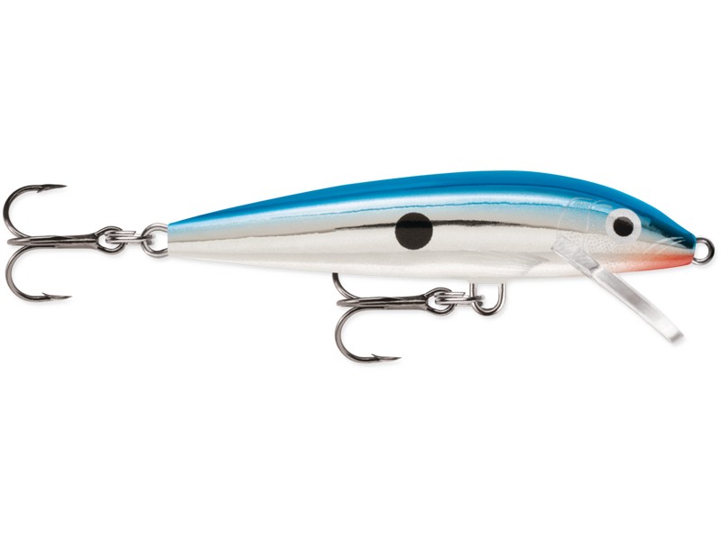 🐟 Rapala Original Floater 07 CHB – legendární balzový wobler s přirozeným pohybem. Nejuniverzálnější model z ikonické řady Original Floater patří k nástrahám, které si získaly rybáře po celém světě.