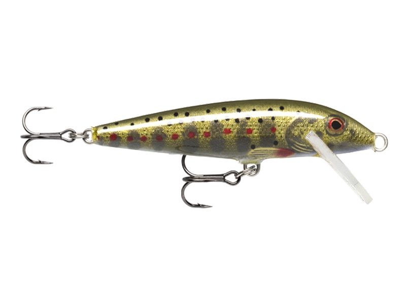 Rapala Original Floater 07 GJTR