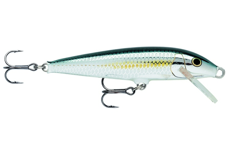 Rapala Original Floater 07 ALB