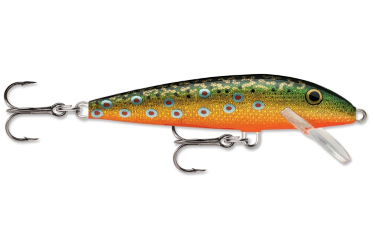 Rapala Original Floater 07 - Brook Trout