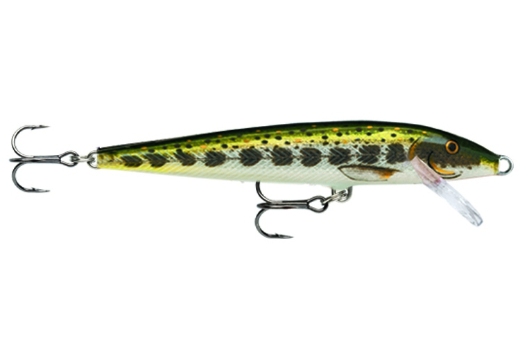 Rapala Original Floater 07 - Muddler