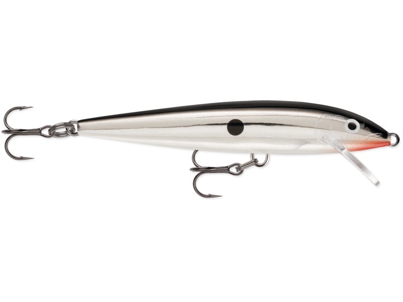 🐟 Rapala Original Floater 09 MS – nadčasový balzový wobler