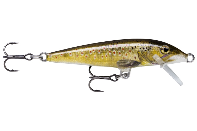 Rapala Original Floater 5cm TRL