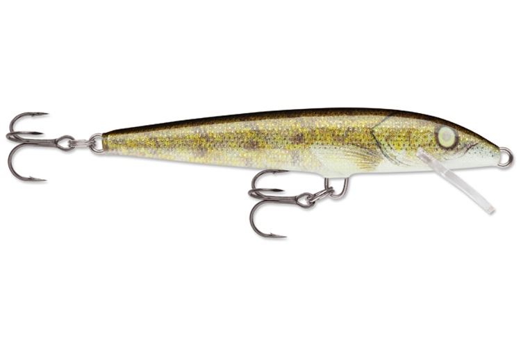 Rapala Original Floater 9cm WAL 
