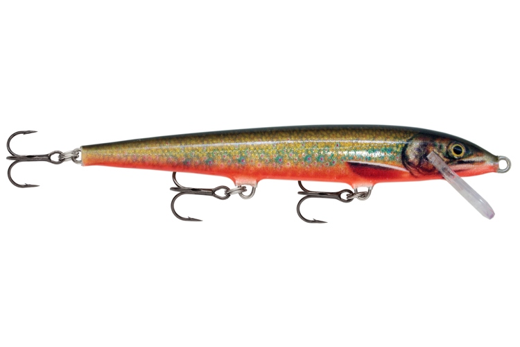 Rapala Original Floater 11 - Live Char