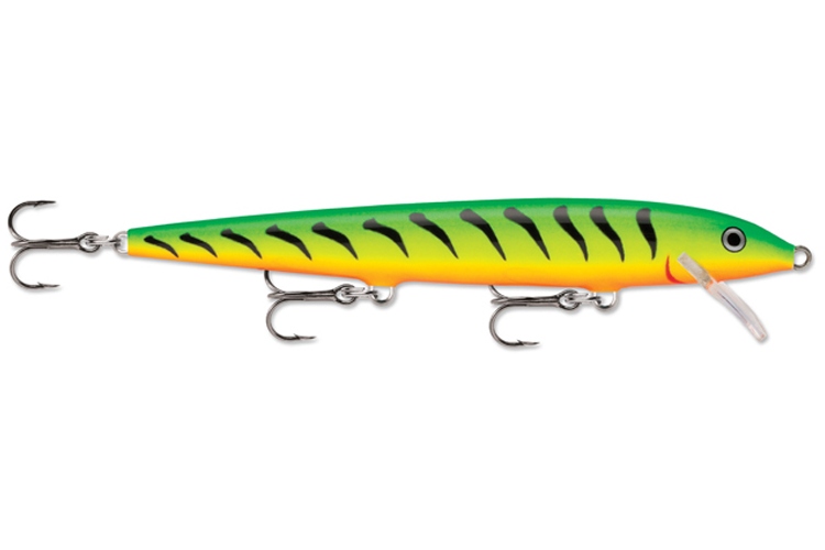 Rapala Original Floater 11 - Fire Tiger