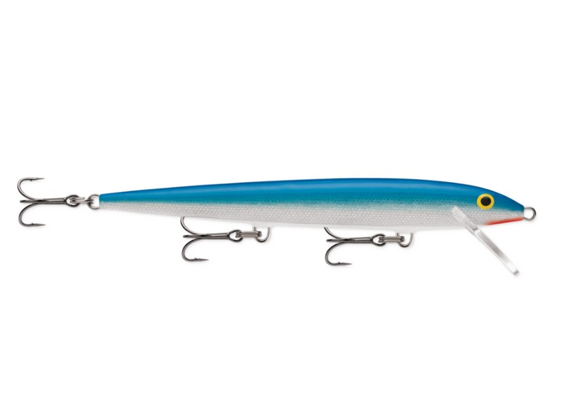 Wobler Rapala Original Floater 18_B