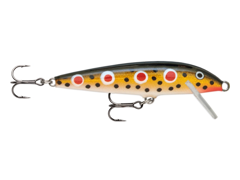 Rapala Original Floater 07 SPD