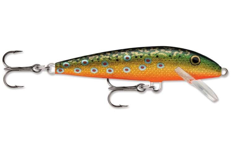 Rapala Original Floater 5cm BTR