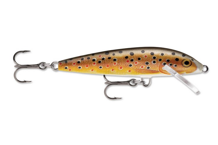 Rapala Original Floater 5cm TR