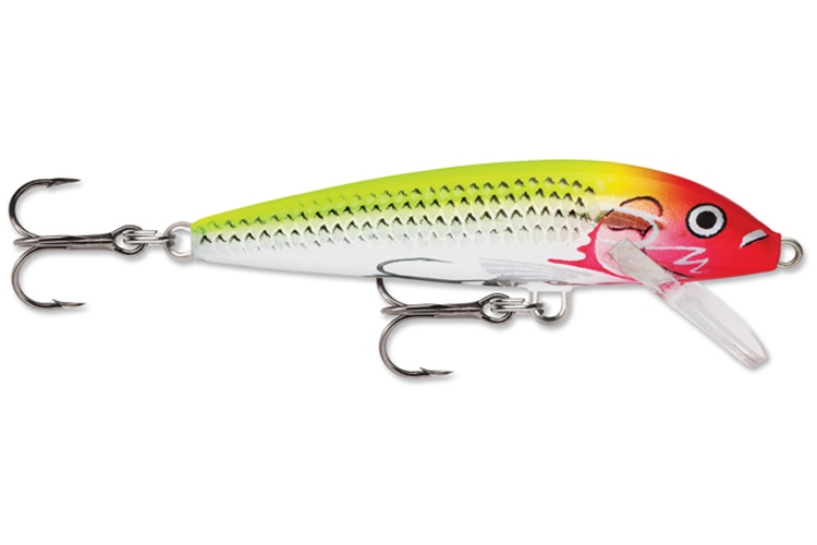 Rapala Original Floater 07 CLN