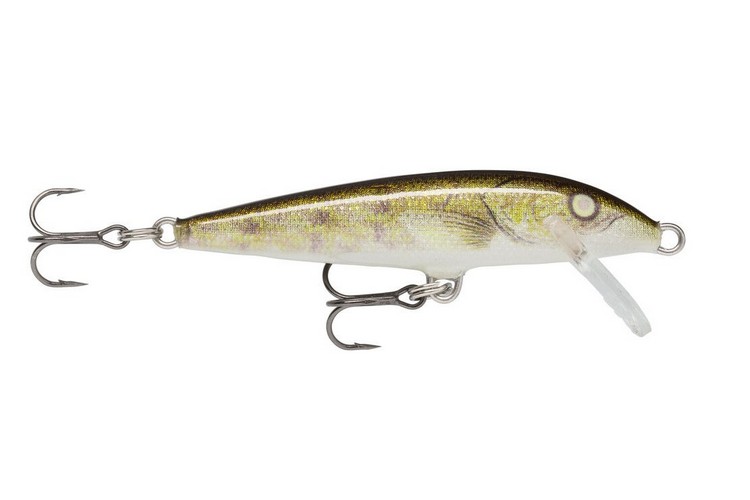 Rapala Original Floater 07 WAL