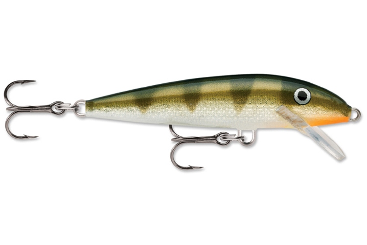 Rapala Original Floater 07 YP