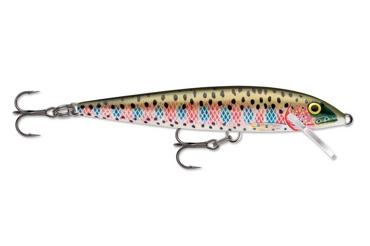 Rapala Original Floater 09 RT