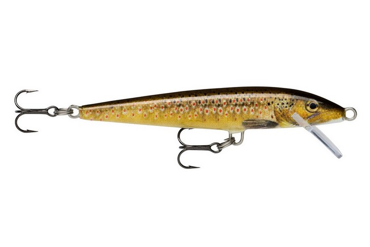 Rapala Original Floater 09 TRL