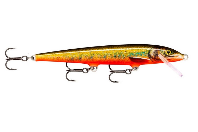 Rapala Original Floater 13 CHL