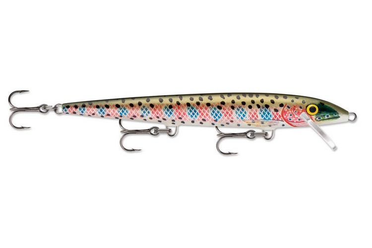 Rapala Original Floater 13 RT