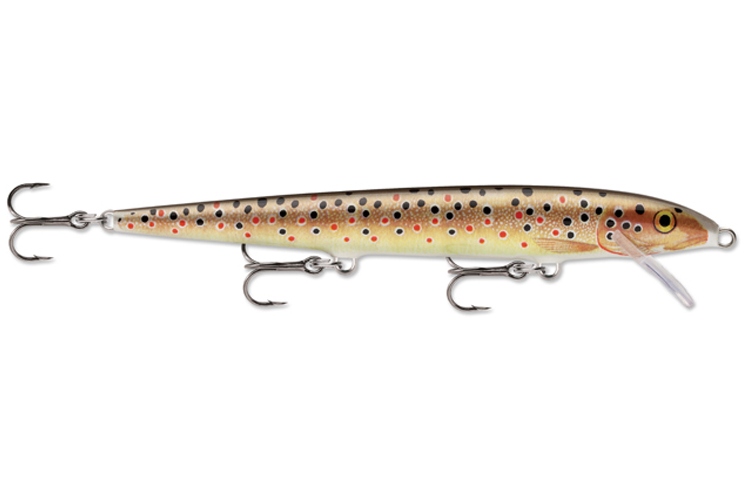 Rapala Original Floater 13 TR