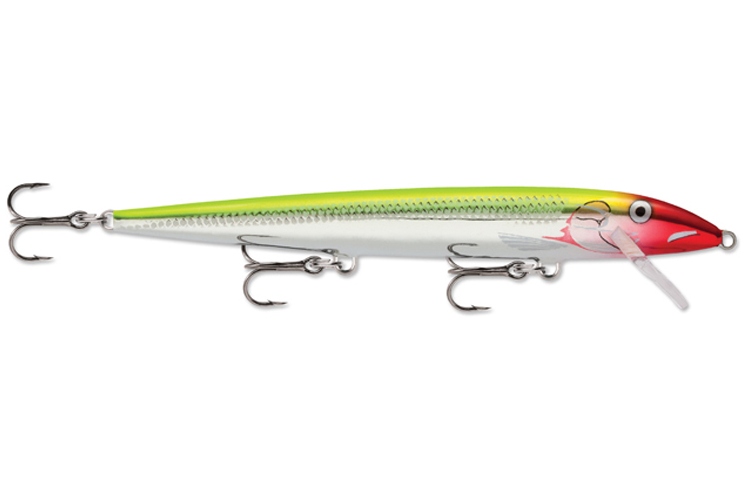 Rapala Original Floating 18 CLN