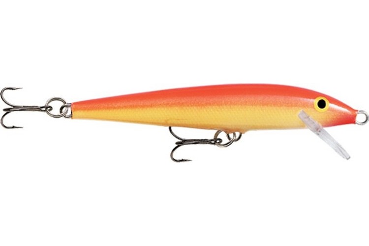 Rapala Original Floater 07 GFR