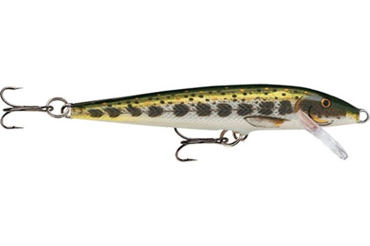 Rapala Original Floater 5cm Muddler