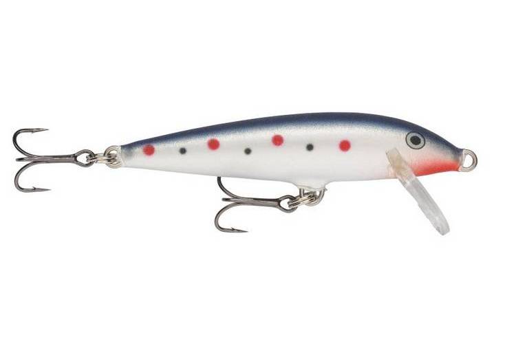 Rapala Original Floater 5cm SPSB