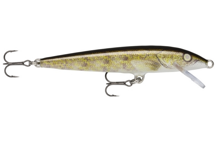 Rapala Original Floater 5cm WAL