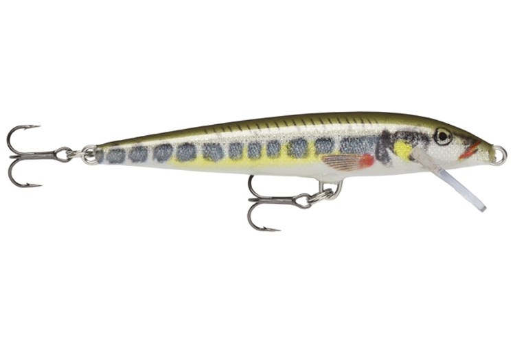 Rapala Original Floater 7cm VAL